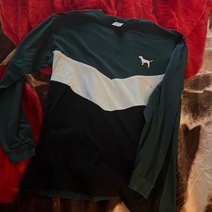 PINK long sleeve T xs